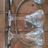 4 glasses of bistro