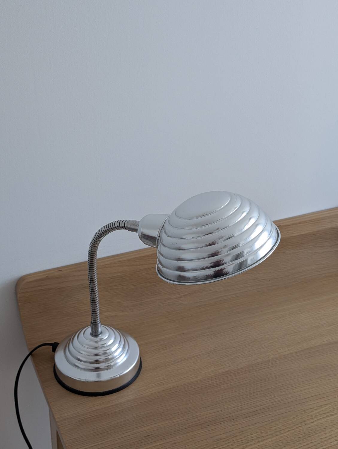 1950s desk lamp