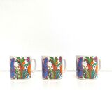 Three cups Acapulco Villeroy - Boch