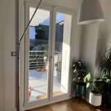 Artemide Tolomeo Mega aluminum floor lamp