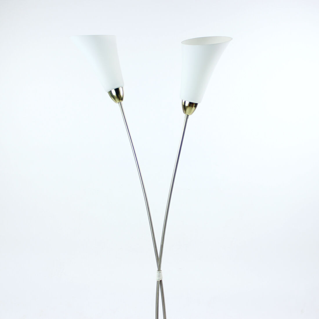 Freestanding floor lamps by kamenicky senov, czechoslovakia 1960s