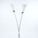 Freestanding floor lamps by kamenicky senov, czechoslovakia 1960s