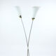Lampadaires autoportants par kamenicky senov, tchécoslovaquie années 1960