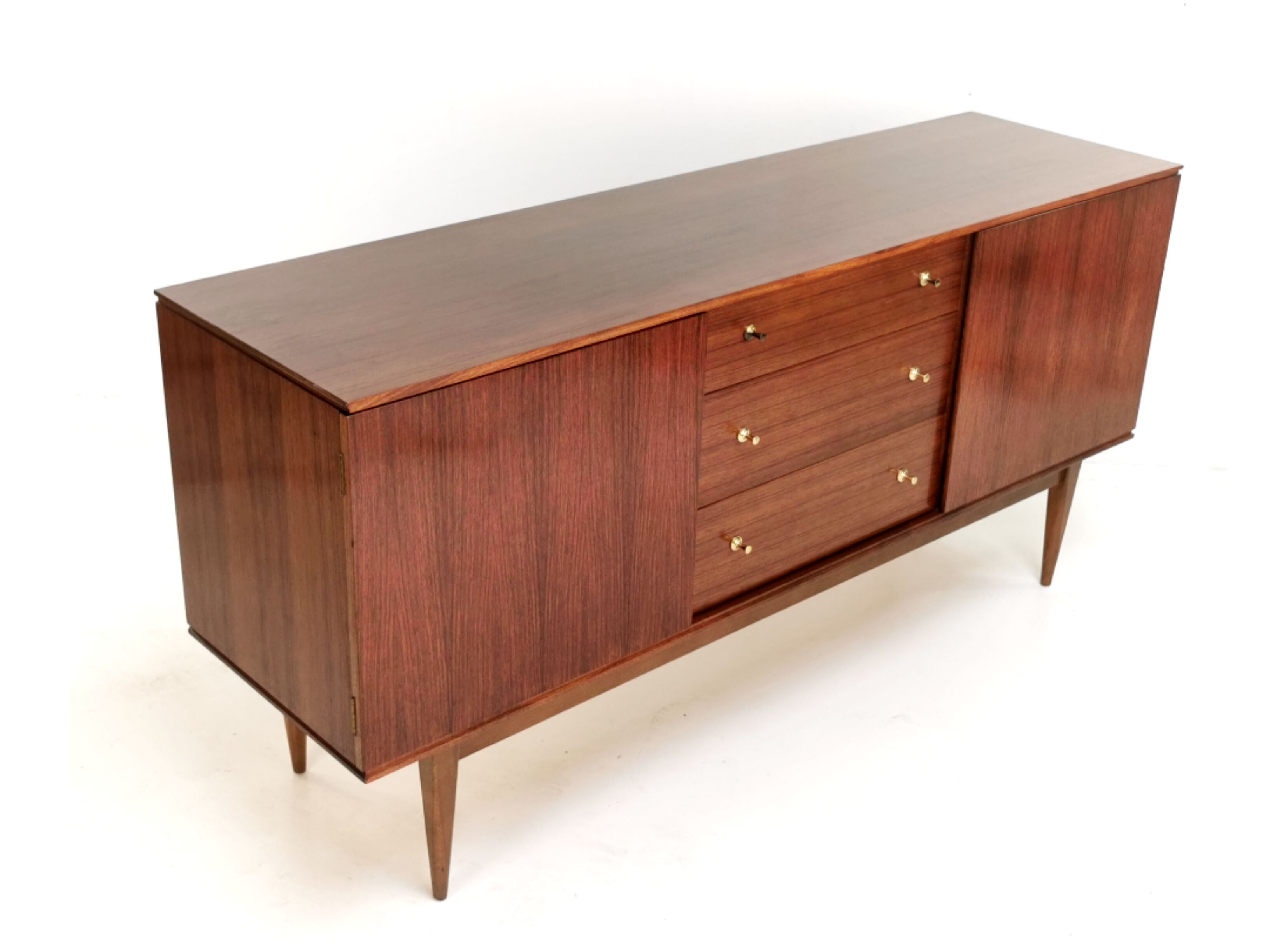 British Wrighton teak mid century sideboard 1960s