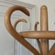 Parrot coat rack