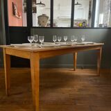 Former convent table 1950