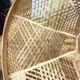 Woven Bamboo Lampshade – Japanese Design – Handmade Pendant