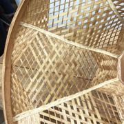 Woven Bamboo Lampshade – Japanese Design – Handmade Pendant