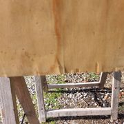 meuble de métier en bois, meuble à tiroirs