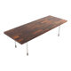 Rudolf B. Glatzel pour la table basse Fristho - design néerlandais des années 50