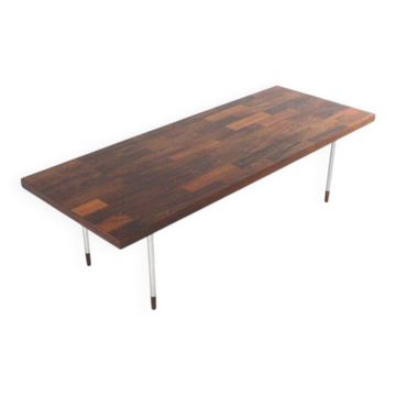 Rudolf B. Glatzel pour la table basse Fristho - design néerlandais des années 50