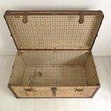 Vintage Travel Trunk 50's