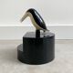 Vintage bird / penguin toothpick dispenser - Cheerful tableware