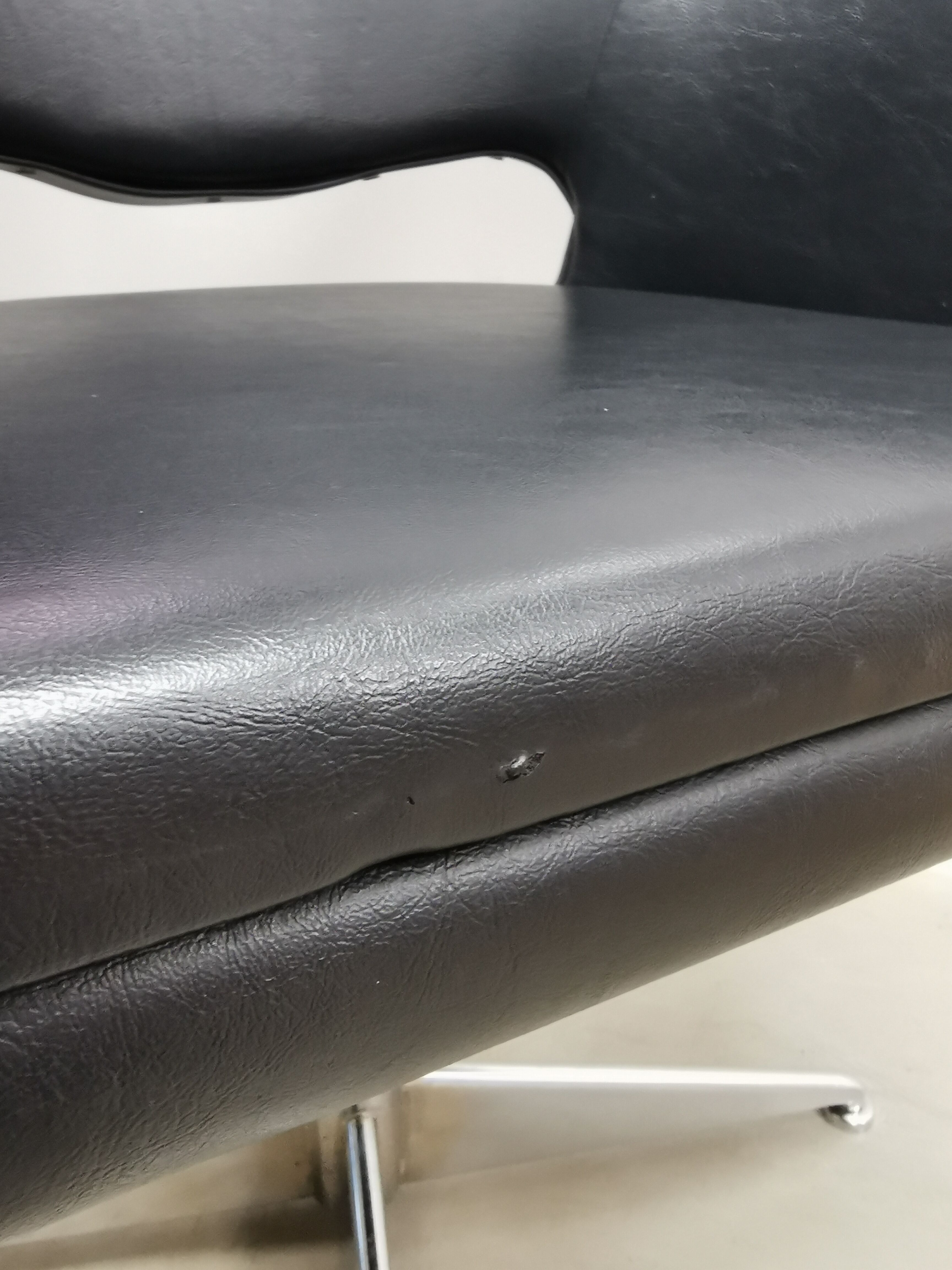 Chaise de bureau scandinave Ring Mobelfabrikk