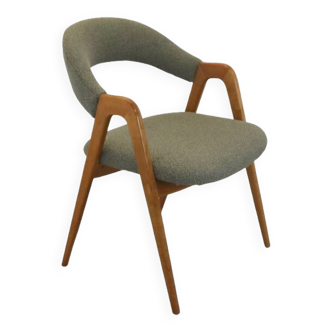 Fauteuil vintage WK Möbel 'Wildflecken'