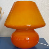 Mushroom lamp Murano