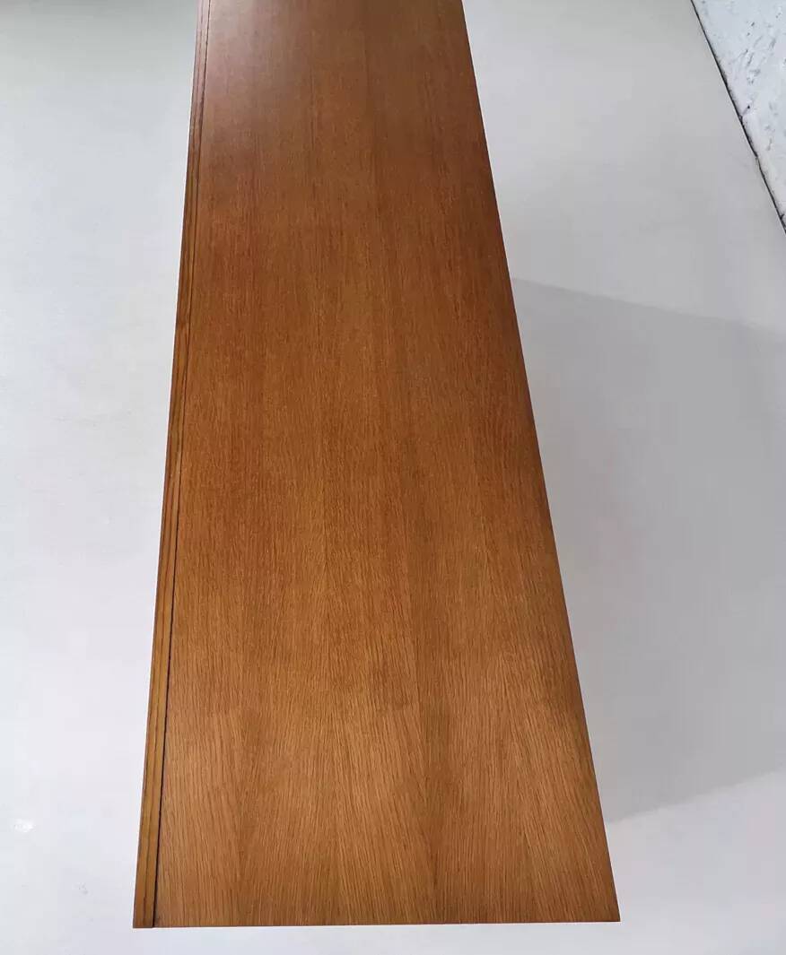 Wooden sideboard