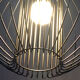Suspension en fil d'acier 1970