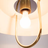 Ceiling pendant, model Hercules, by Jo Hammerborg for Fog and Mørup, 1960s