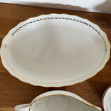 M&s porcelain table service