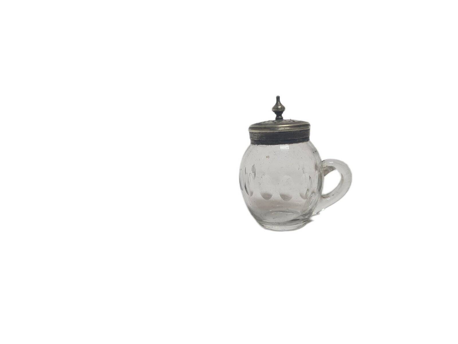 Art Deco salt holder, Germany, 1930s