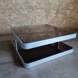 Table basse design année 70