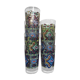 7 tea glasses, orienti pattern
