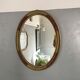 Miroir ovale