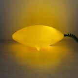 Vintage ikea table / wall lamp model Löv by Knut Hagberg & Marianne Hagberg