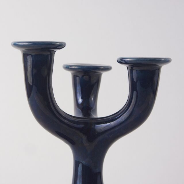 Candlestick with three arms Guldkroken