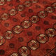Original bukhara carpet, 228 x 370