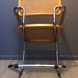 Armchair B64 by Marcel Breuer