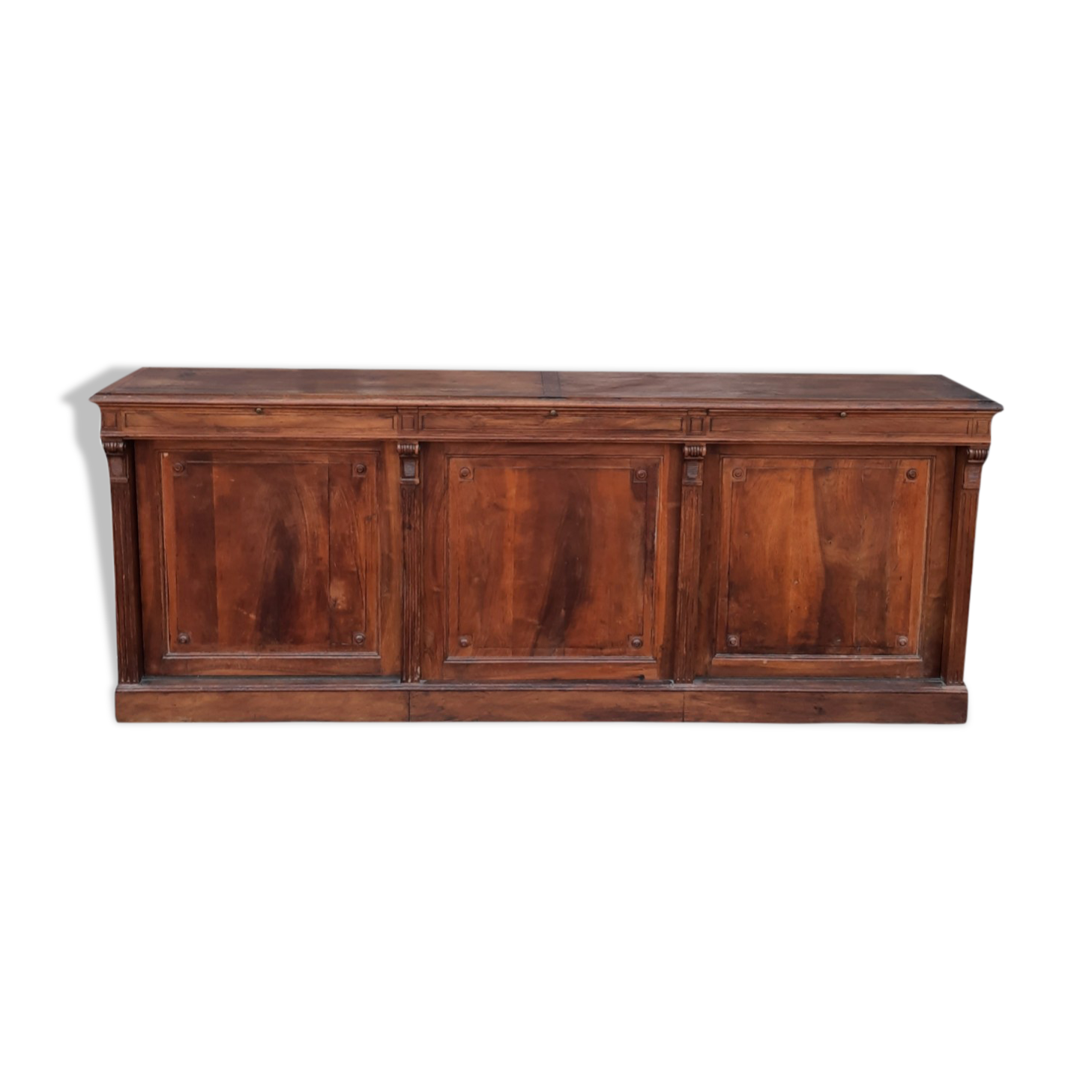 Furniture with 3 sliding doors "1900"