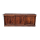 Furniture with 3 sliding doors "1900"