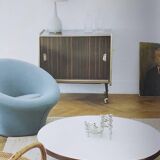 Candle holder Nagel Stoffi 3 pieces