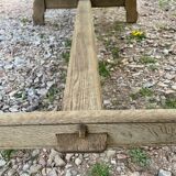 Large farmhouse table