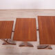 Teak pull out tables by Victor Wilkins for G-Plan, 1970