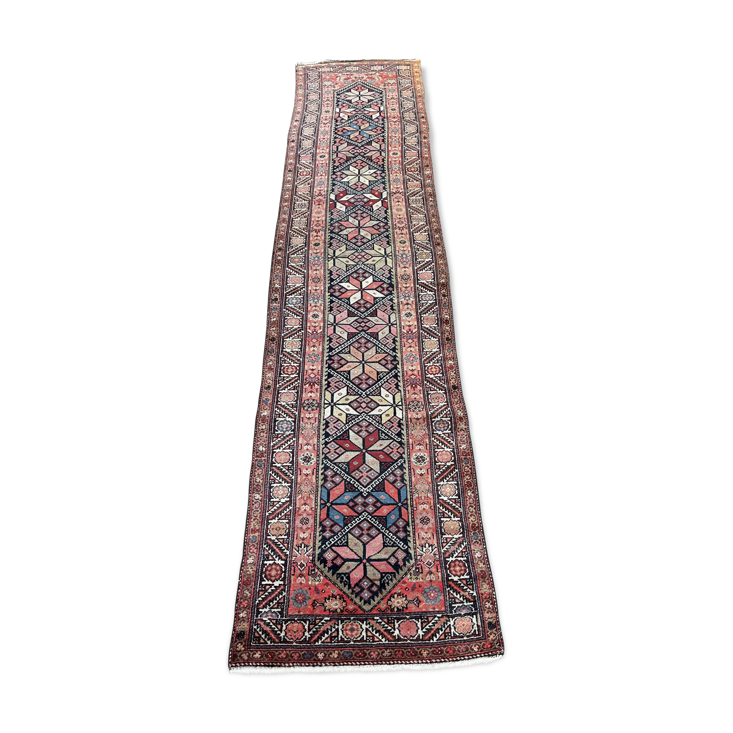 Kilim hallway rug