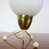 Mid-Century Table Lamp, Czechoslovakia, 1960s