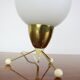 Mid-Century Table Lamp, Czechoslovakia, 1960s