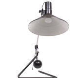 Postmodern Counterweight Desk Lamp , USA, 1970s