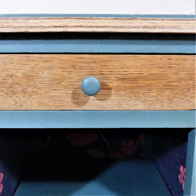 Table de chevet de style art déco