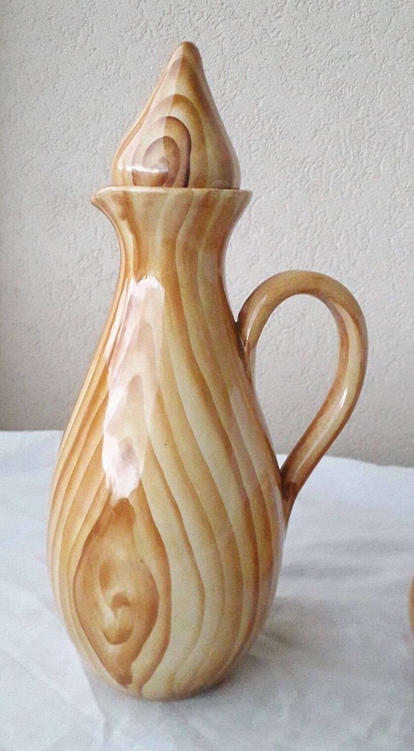 Vallauris faux wood service