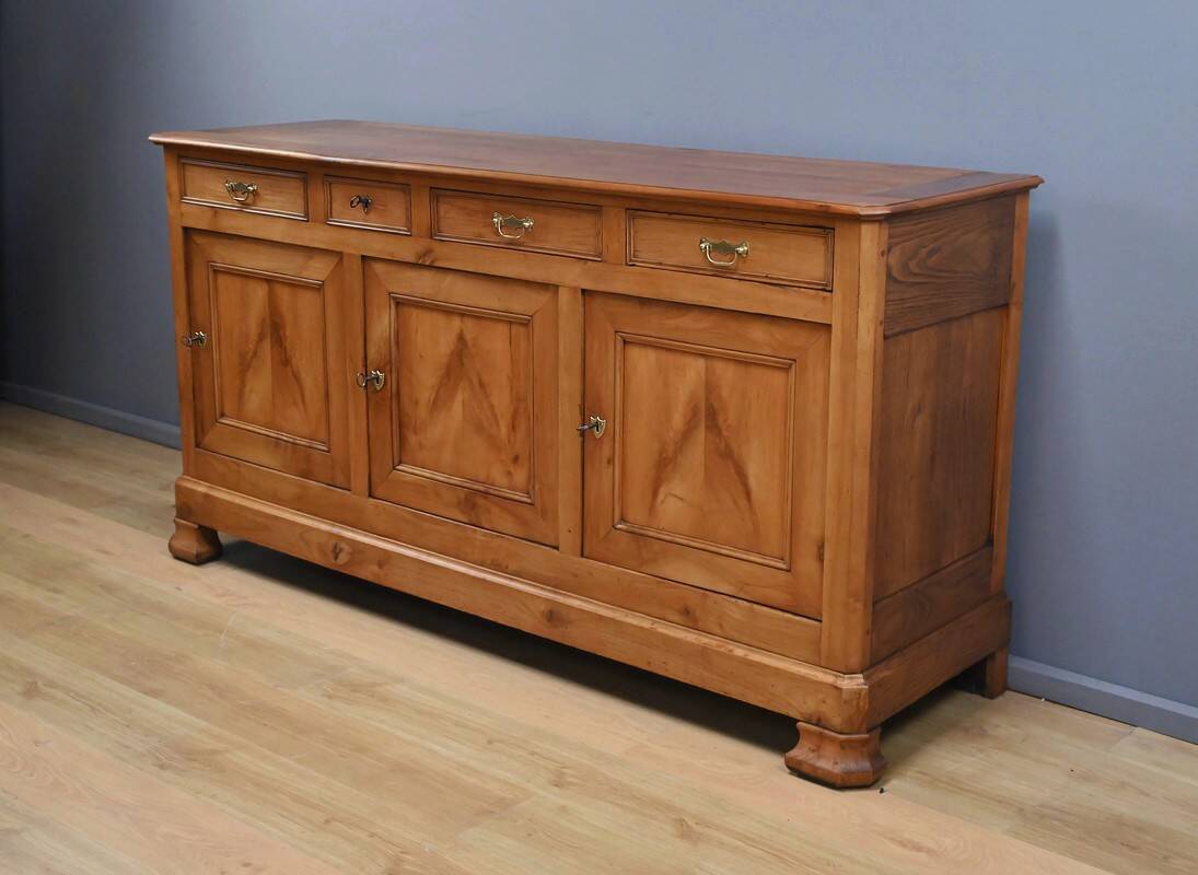 Enfilade in cherry wood – 1900