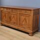 Enfilade in cherry wood – 1900