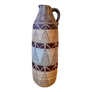 Pichet en céramique