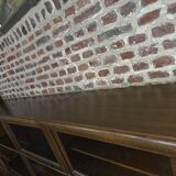 Modular bookshelf MD in oak