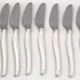 Christofle Duo, 49-piece cutlery set, knives, Design Tapio Wirkkala.