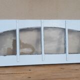 Half-moon beef eye window