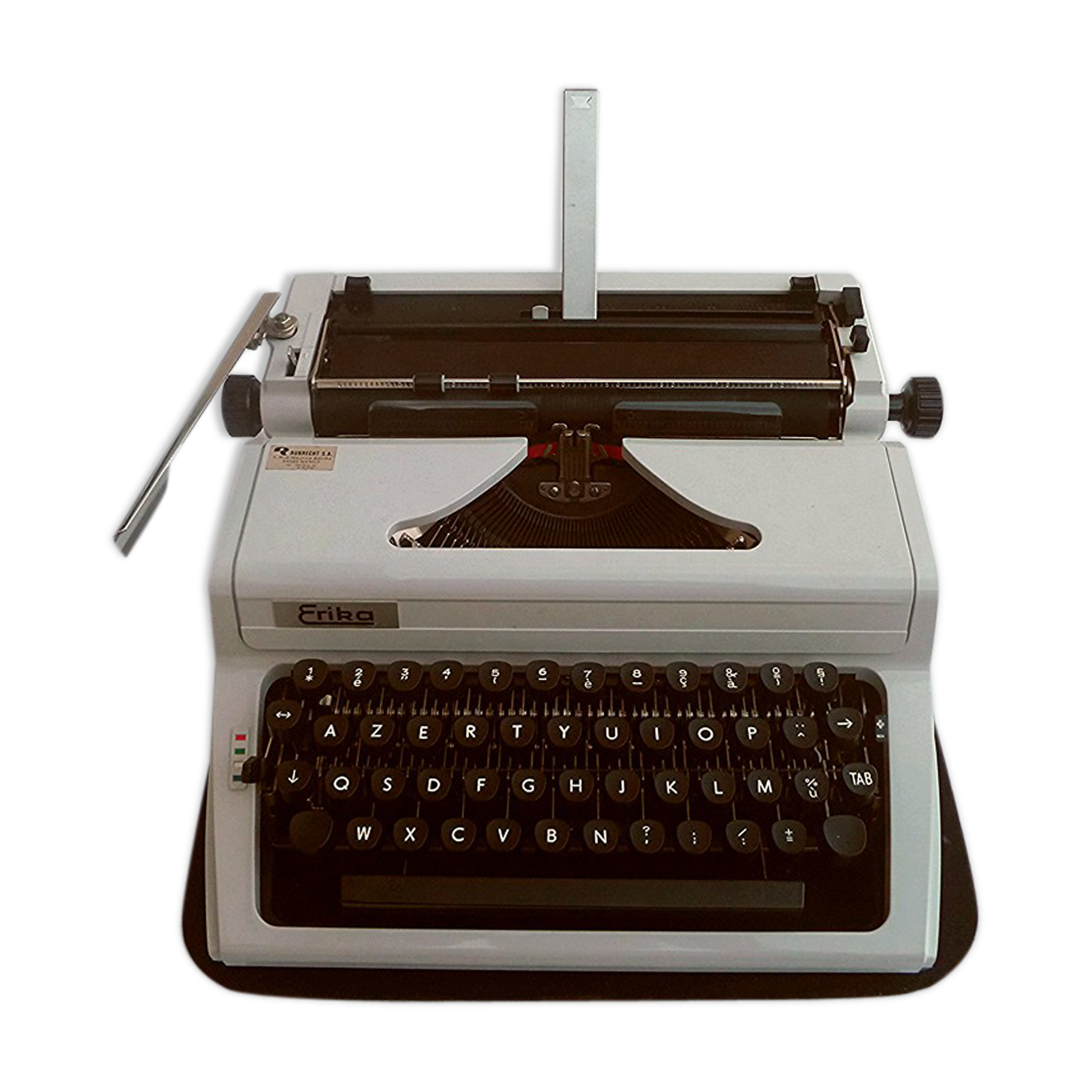 Erika 106 typewriter